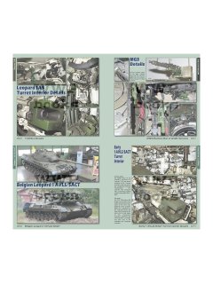 Leopard 1 in Detail part 2, WWP