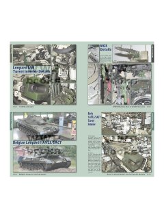 Leopard 1 in Detail part 2, WWP