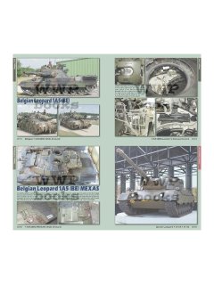 Leopard 1 in Detail part 2, WWP