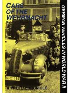Cars of the Wehrmacht
