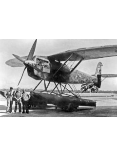 Dornier Do 22, Kagero