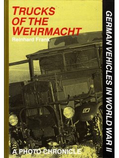 Trucks of the Wehrmacht
