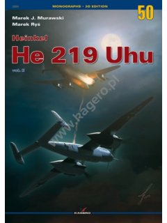 Heinkel He 219 Uhu Vol. II, Kagero