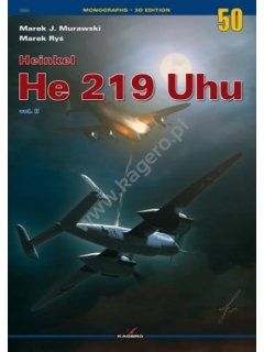 Heinkel He 219 Uhu Vol. II, Kagero 