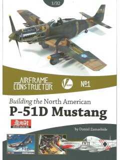 Building the North American P-51D Mustang, Valiant Wings