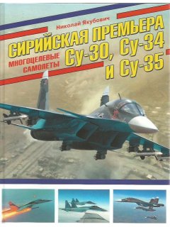 Su-30/34/35: The Syrian Premiere