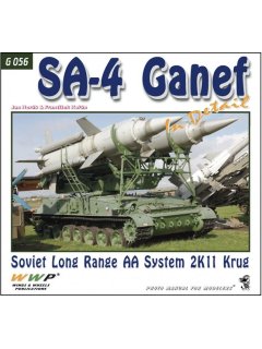 SA-4 Ganef in Detail, WWP