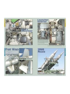 SA-4 Ganef in Detail, WWP