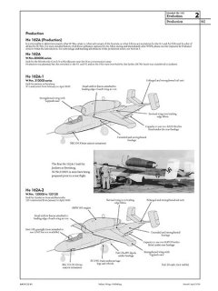 Heinkel He 162, Valiant Wings