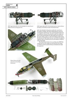 Heinkel He 162, Valiant Wings