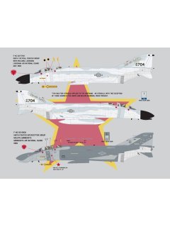 USAF Phantom Mig Killers - Part II 1/48