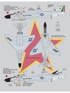 USAF Phantom Mig Killers - Part II 1/48