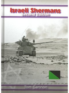 Israeli Shermans, Tom Gannon