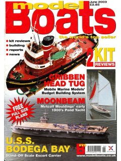 Model Boats 2003/06