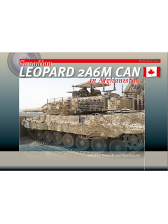 Leopard 2A6M CAN in Afghanistan, Trackpad