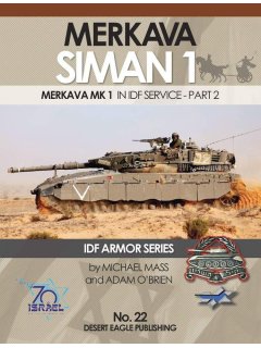 Merkava Siman 1 - Part 2, Desert Eagle