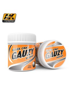 Gauzy Agent Glass Coat, AK Interactive