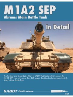 M1A2 SEP in Detail
