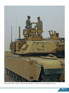 M1A2 SEP in Detail