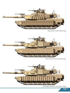 M1A2 SEP in Detail, Sabot