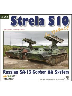 Strela S10 in Detail, WWP