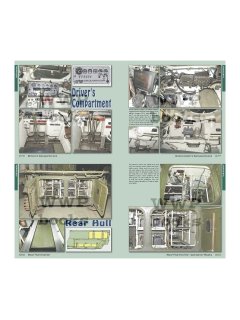 Strela S10 in Detail, WWP