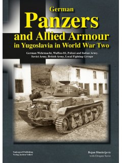 German Panzers and Allied Armour in Yugoslavia in World War Two, Tankograd