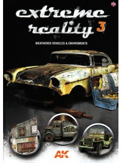Extreme Reality 3, AK Interactive