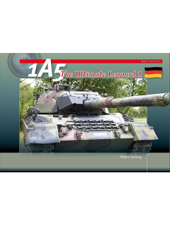 1A5 - The Ultimate Leopard 1, Trackpad