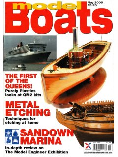 Model Boats 2005/05