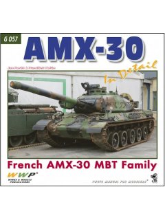 AMX-30, WWP