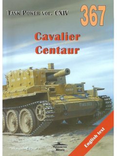 Centaur, Wydawnictwo Militaria 367