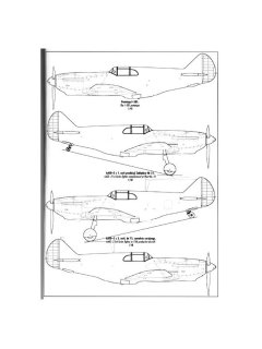 LaGG-3, Wydawnictwo Militaria 449