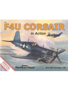 F4U Corsair in Action, Squadron/Signal