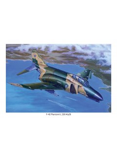 Aviation Art Painting F-4 PΗΑΝΤΟΜ II / HAF 338 SQN - medium size print