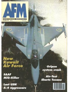 Air Forces Monthly 1993/10