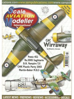 Scale Aviation Modeller International 2003/11 Vol. 09 Issue 11