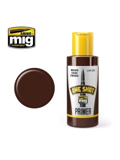 One Shot Primer - Brown Oxide Primer