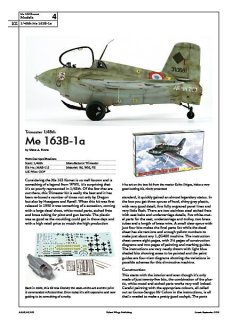 Me 163 Komet, Valiant Wings