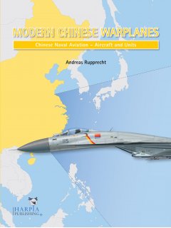 Modern Chinese Warplanes - Naval Aviation, Harpia