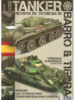 Tanker No 05 (Spanish edition)