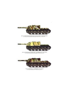 ISU-122/152, Wydawnictwo Militaria 336