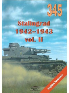 Stalingrad 1942-1943 Vol. II, Wydawnictwo Militaria 345