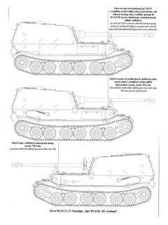 Ferdinand Elefant, Wydawnictwo Militaria 406