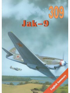 Yak-9, Wydawnictwo Militaria 309