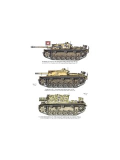 Sturmgeschutz 40 Ausf. F/F8, Wydawnictwo Militaria 416