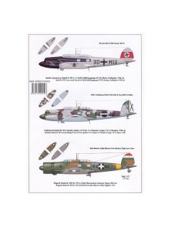 Heinkel He 70/170/270, Wydawnictwo Militaria 450