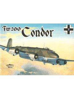 Fw 200 Condor, Wydawnictwo Militaria 7