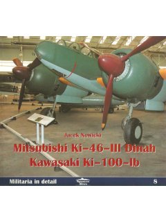 Ki-46 Dinah / Ki-100, Militaria in Detail 8