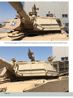 M1A1 in Iraqi Service, Warmachines 4, Sabot